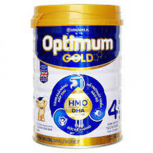 Sữa bột Optimum Gold 4, 850g, 2-6 tuổi